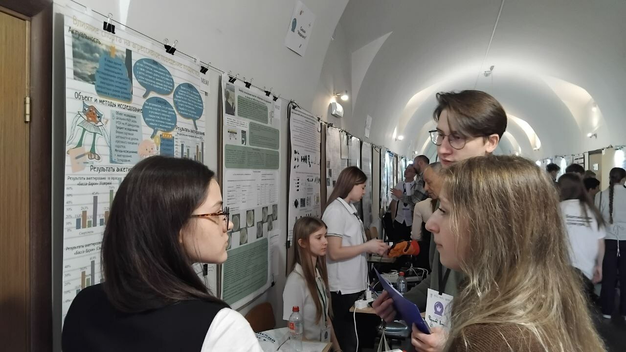 Юные экологи Башкортостана отмечены на Балтийском конкурсе