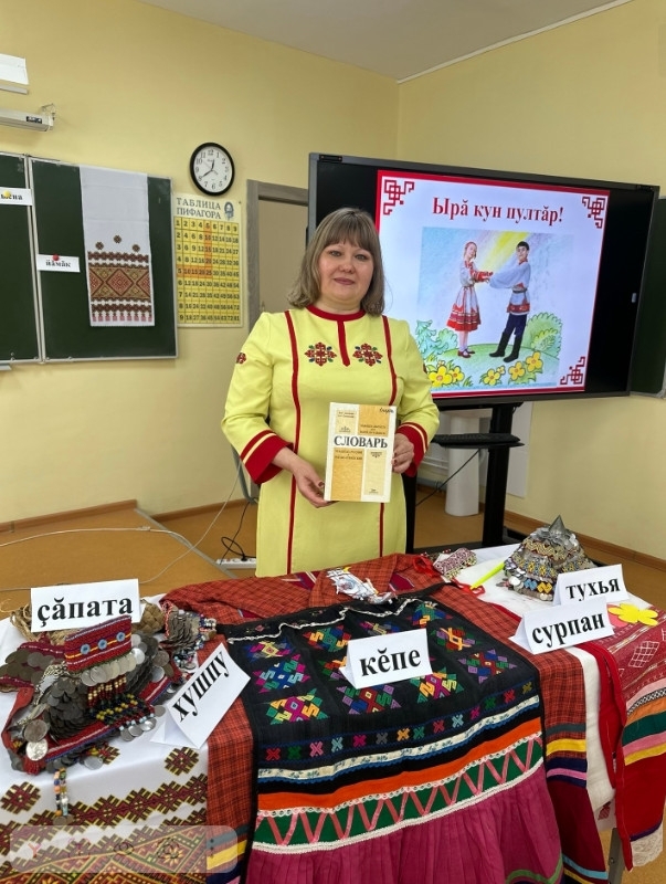 Педагоги родных языков демонстрируют мастерство в Уфе