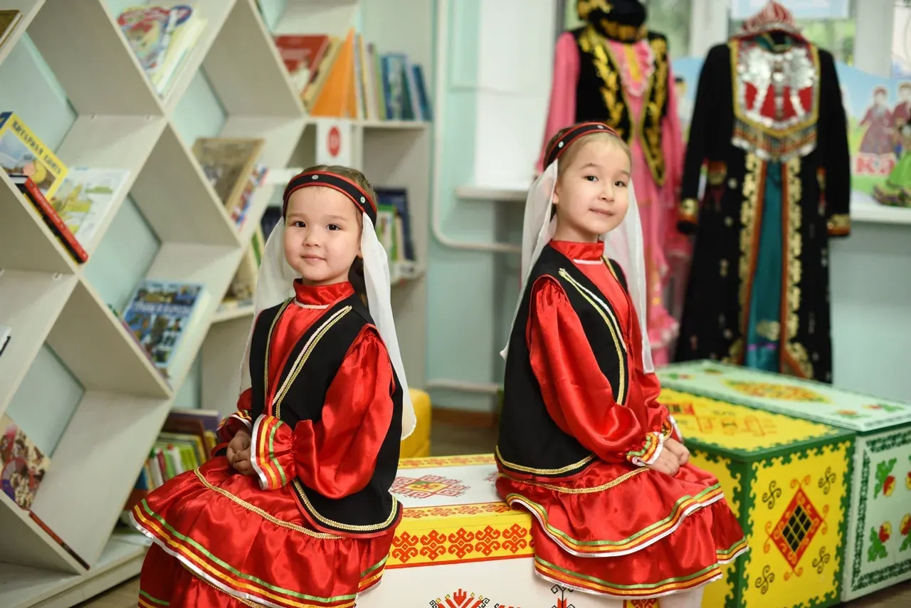 Китапхана – аҡыл хазинаһы