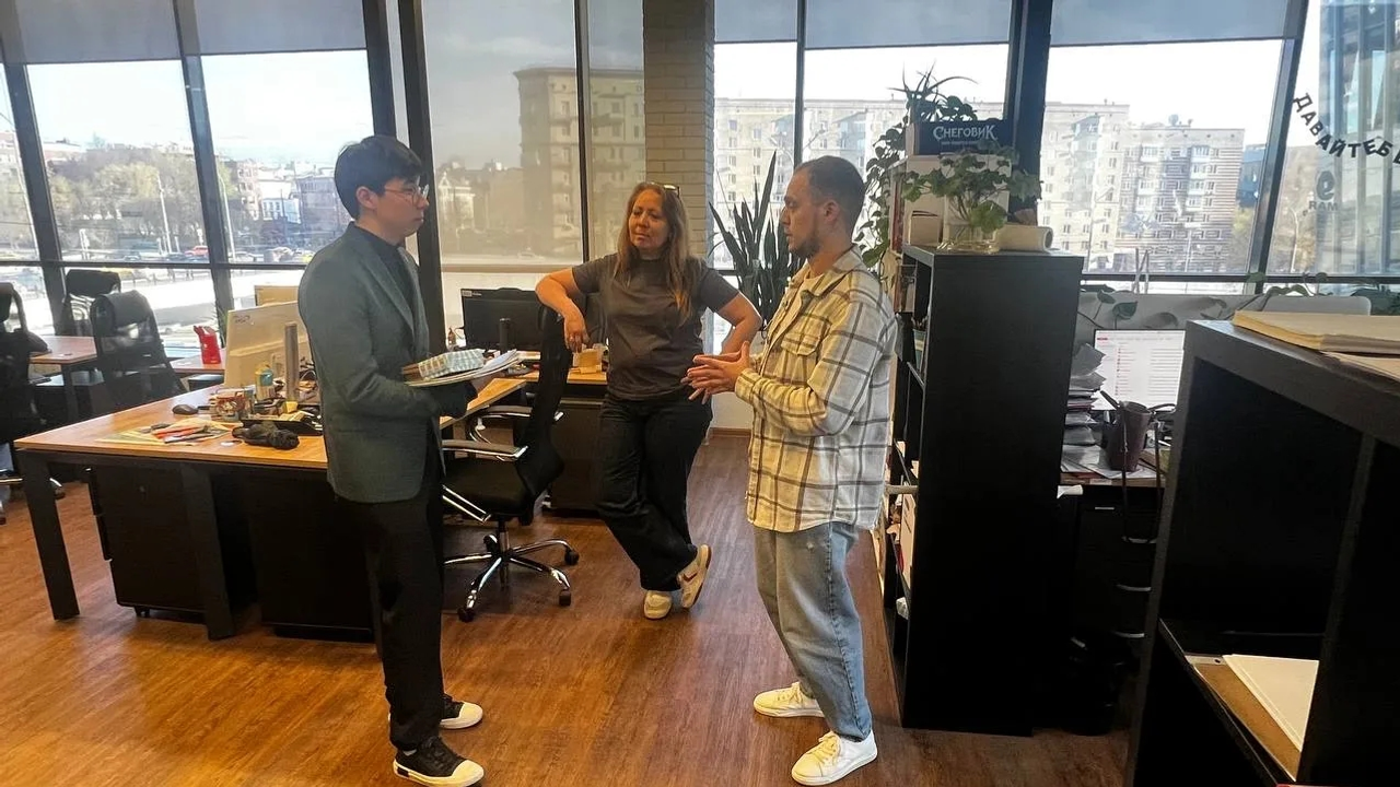 Искандер Мухамедьянов – гордость БРГИ №1