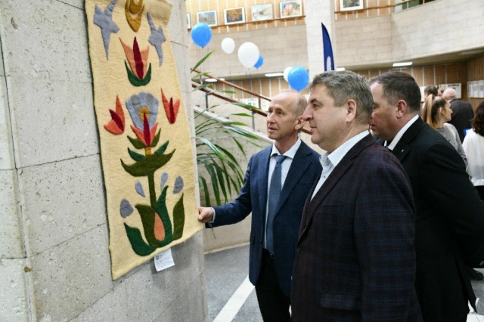 Выставка «Учитель и ученик»