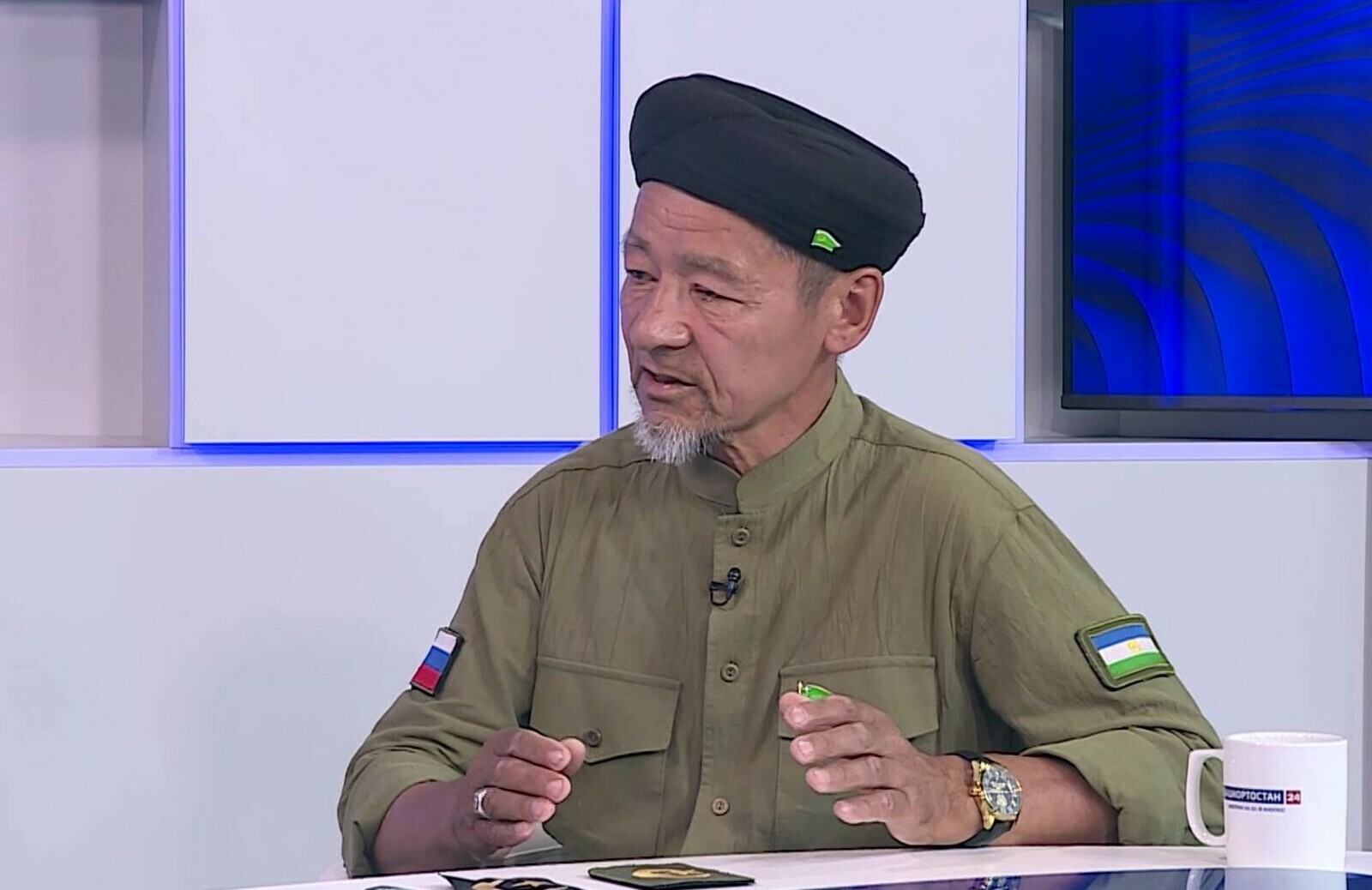 Вера, мужество, единство: уроки от духовных лидеров Башкортостана