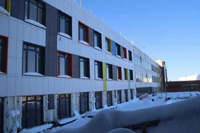 Новые школы – новые возможности для образования