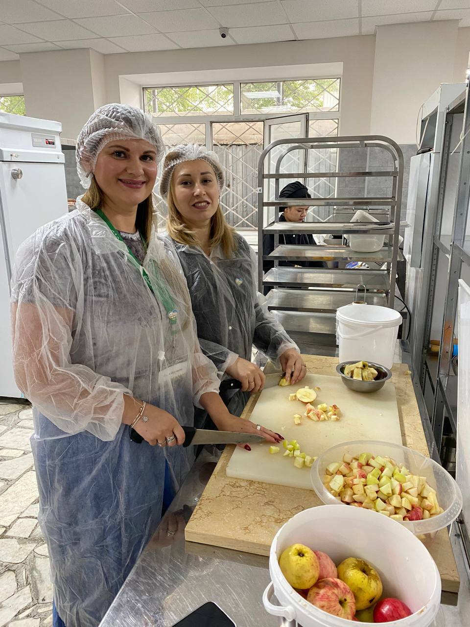 Акция «Варенье СВОим»