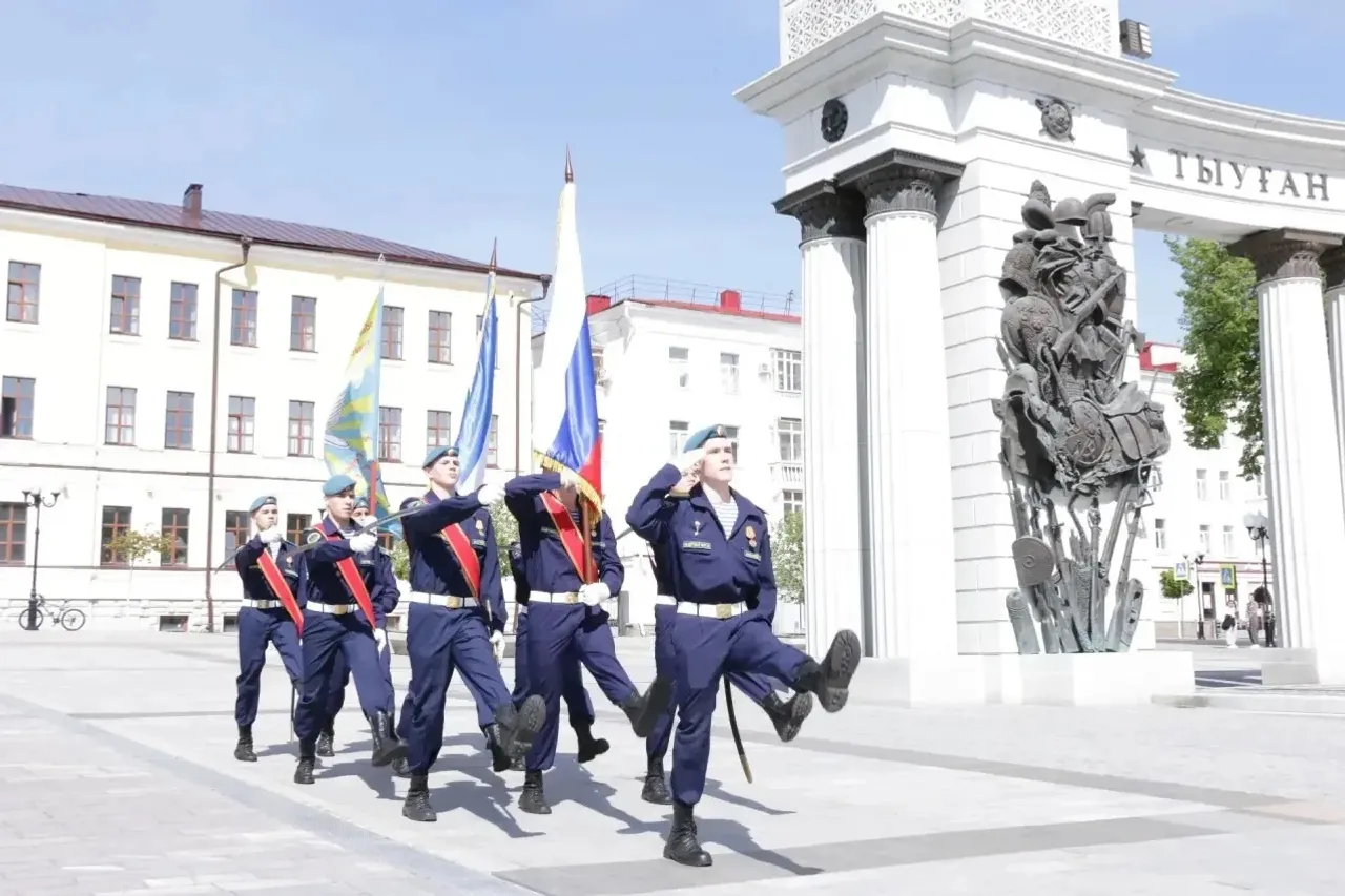 Будущие герои Башкортостана