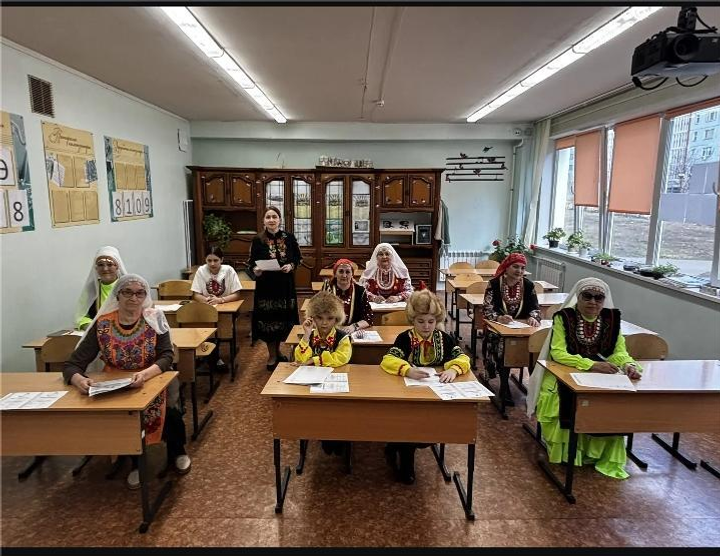 Матурлык, татыулыҡ, берҙәмлек, ихласлыҡ көнө