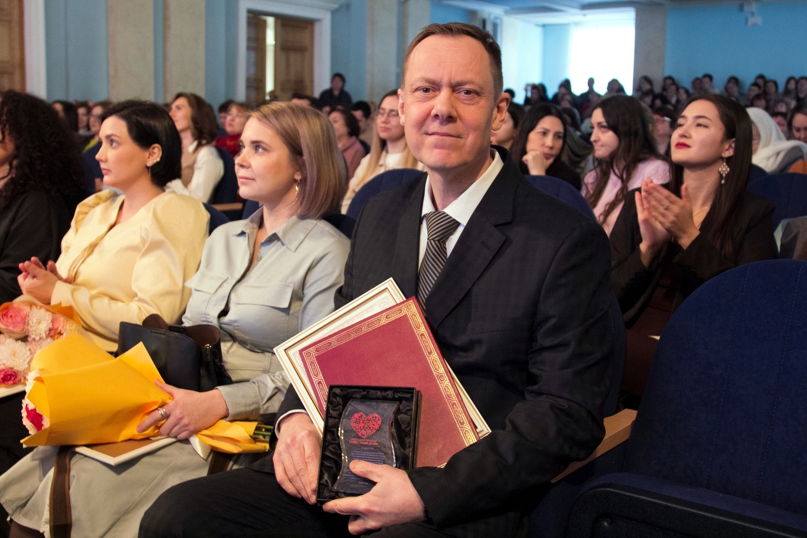 Объявлен победитель столичного конкурса «Сердце отдаю детям»