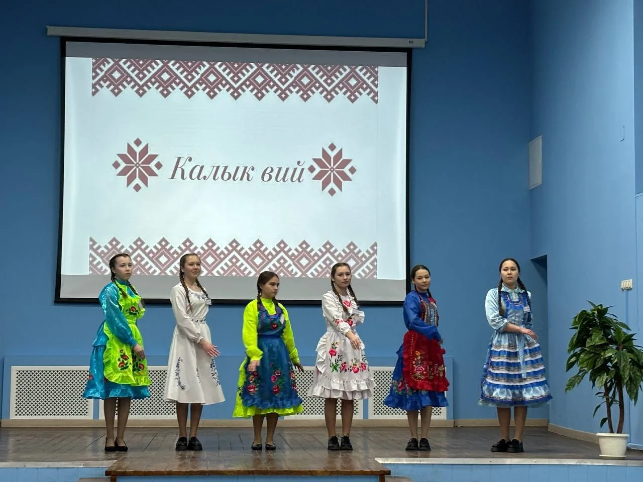 III Открытая интеллектуальная игра «Осҡон»