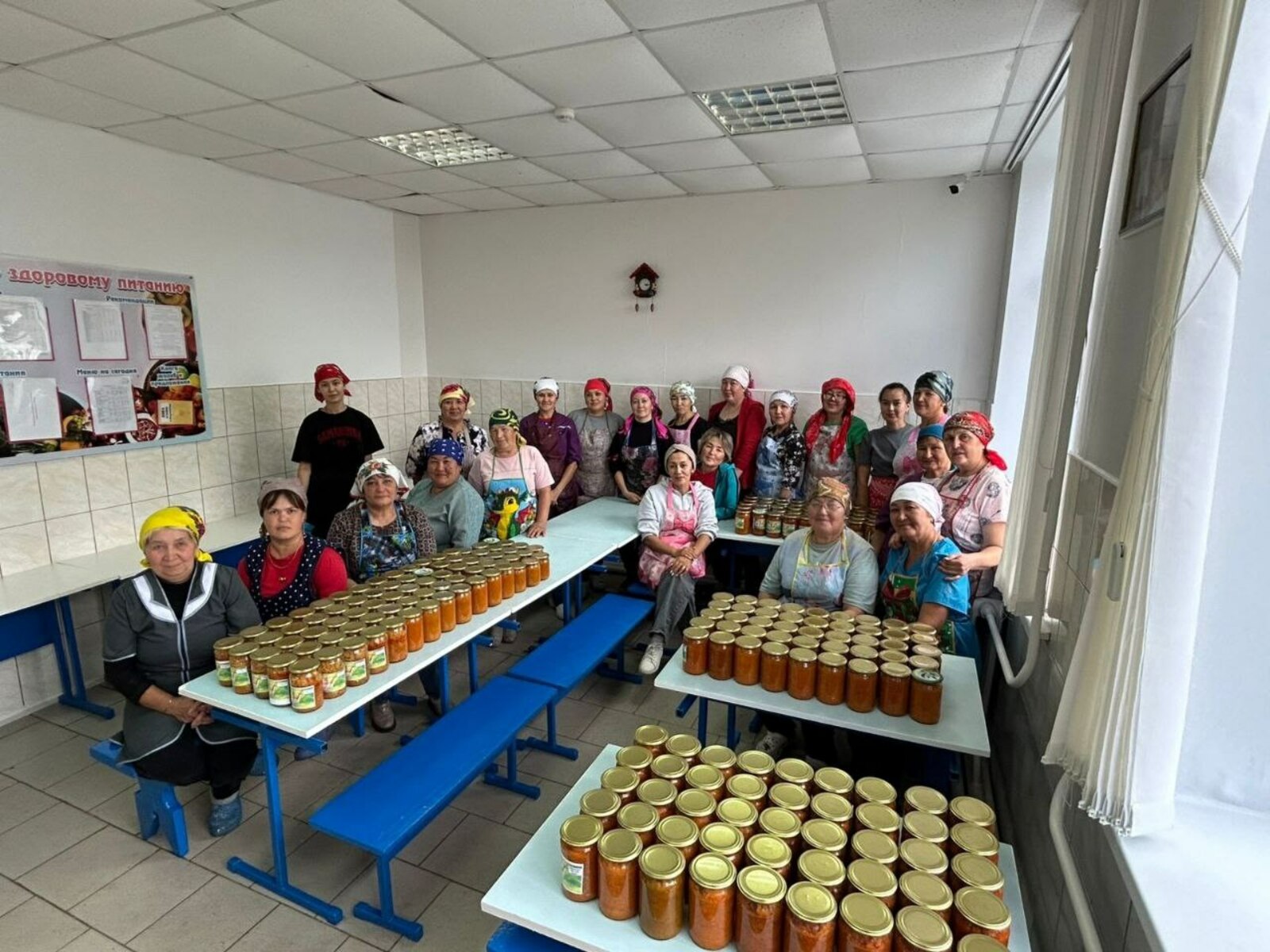 Поддержка с тыла