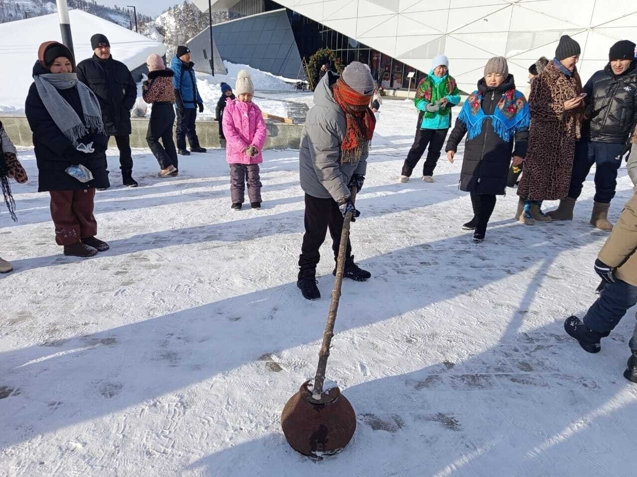 Ҡышҡы фестиваль