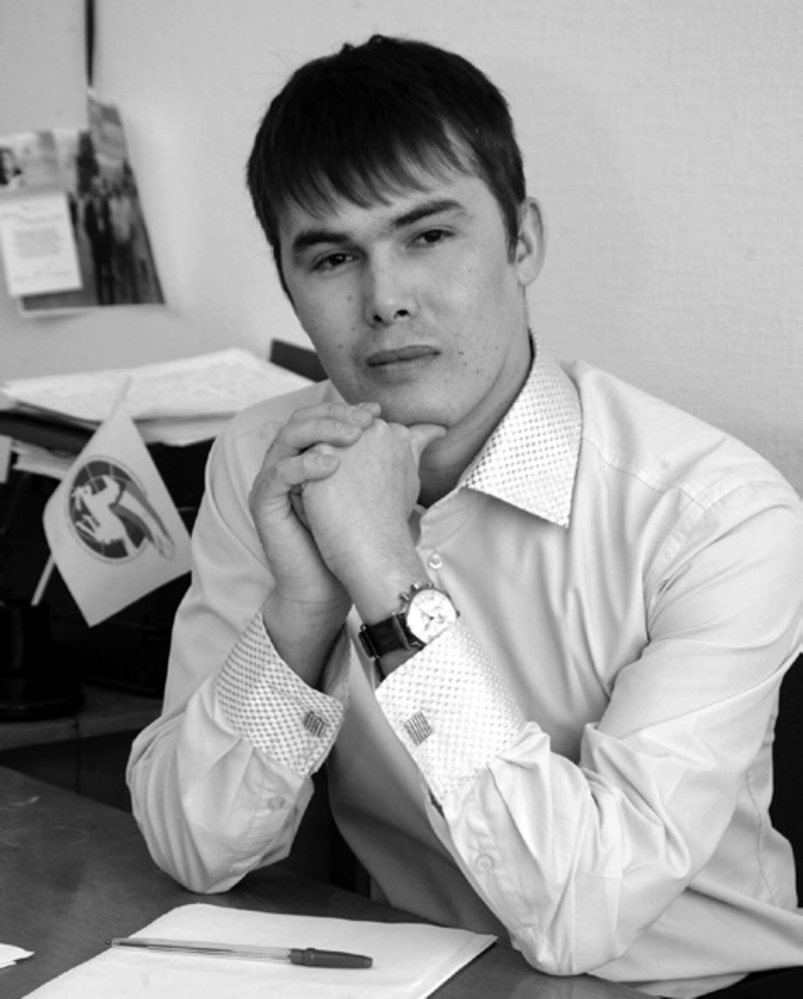 Айгиз Баймухаметов вошел в приёмную комиссию Союза писателей РФ