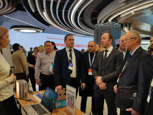 Обмен опытом и поиск решений: форум по развитию строительных кадров в Уфе