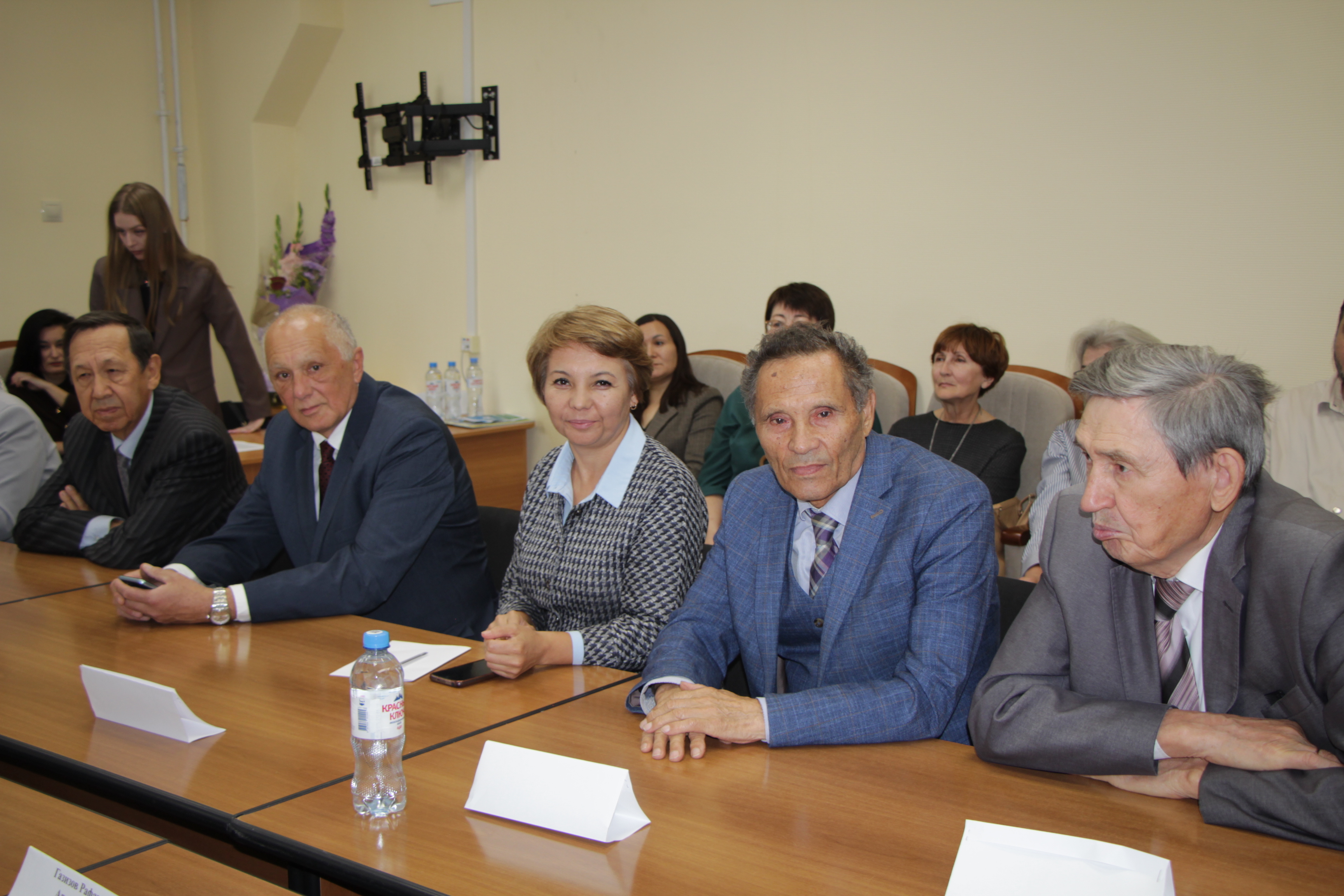 Круглый стол о социологическом образовании