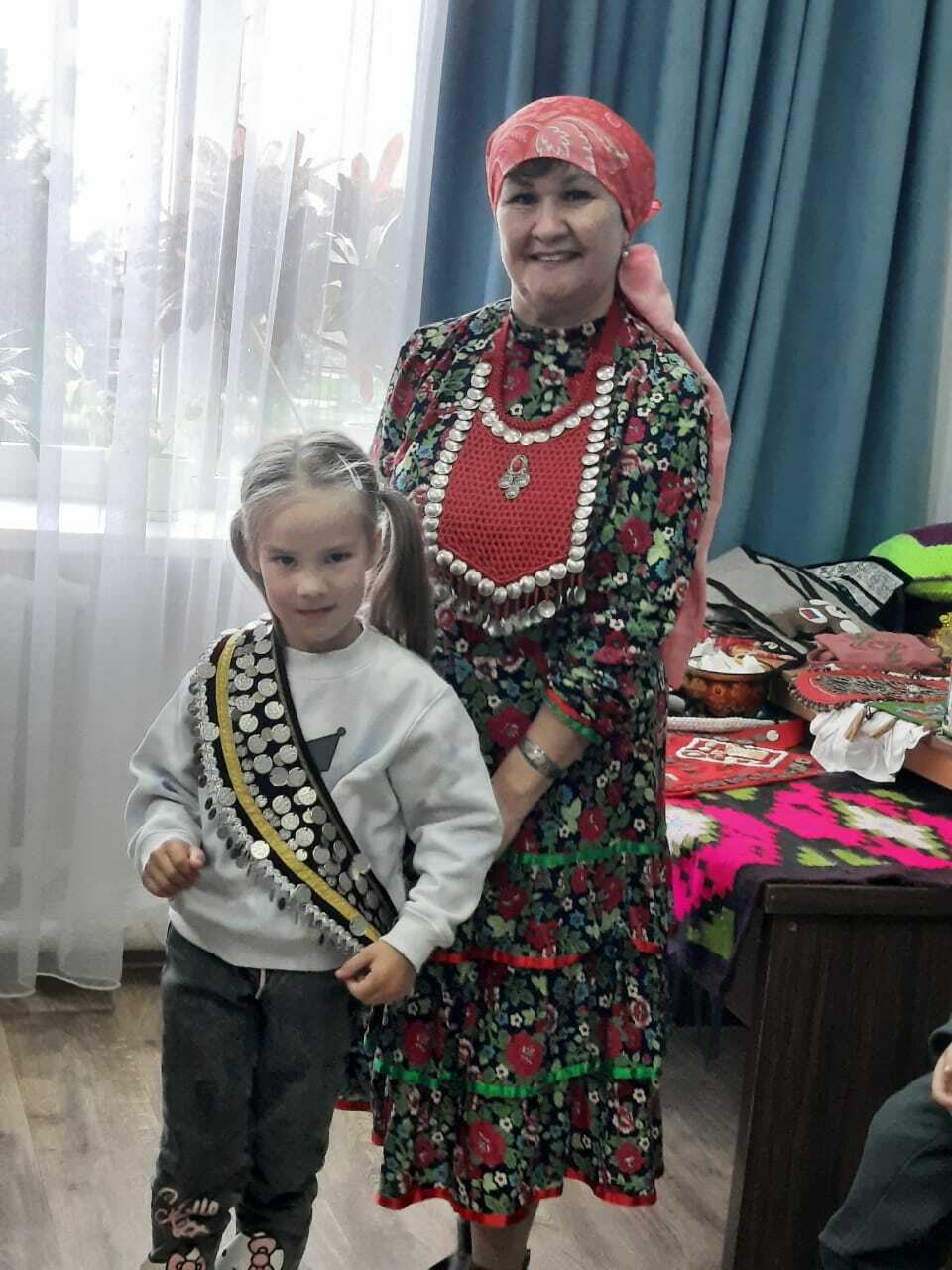 Маленькие знатоки башкирской культуры