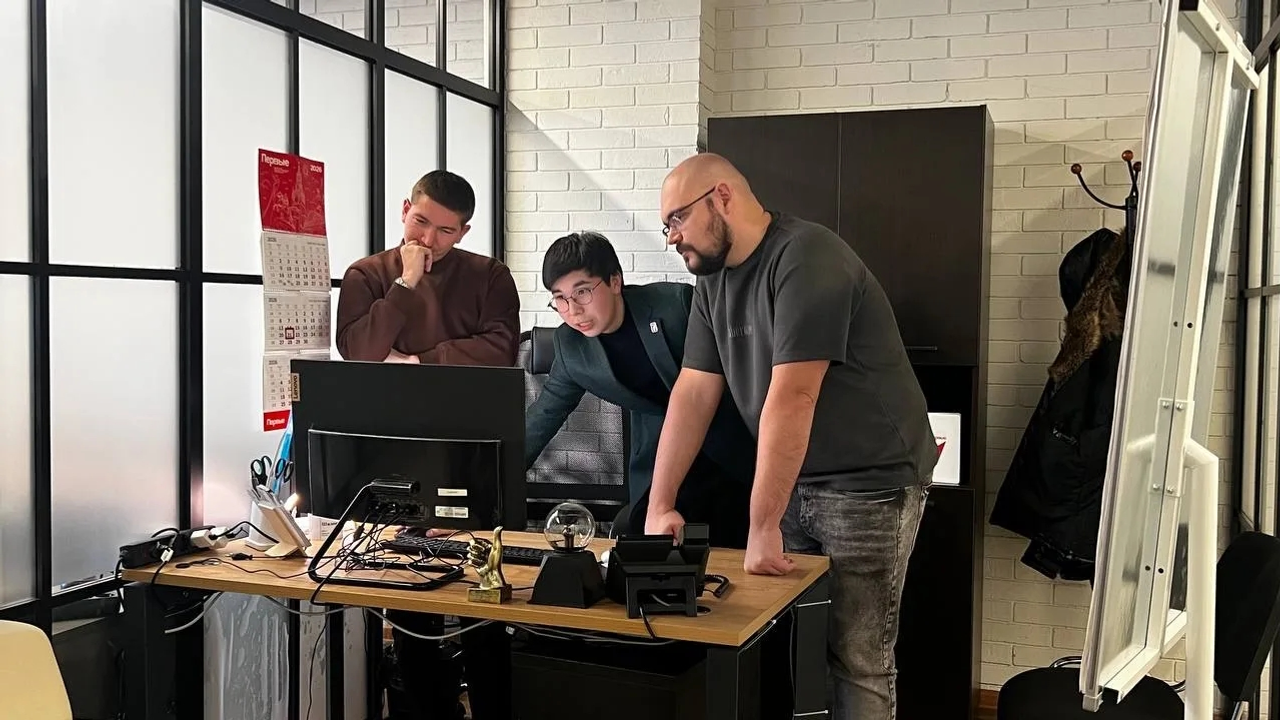 Искандер Мухамедьянов – гордость БРГИ №1