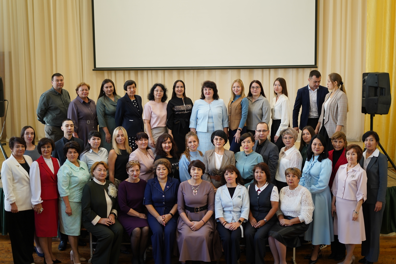 Телебеҙ һаҡсыларын әҙерләйбеҙ