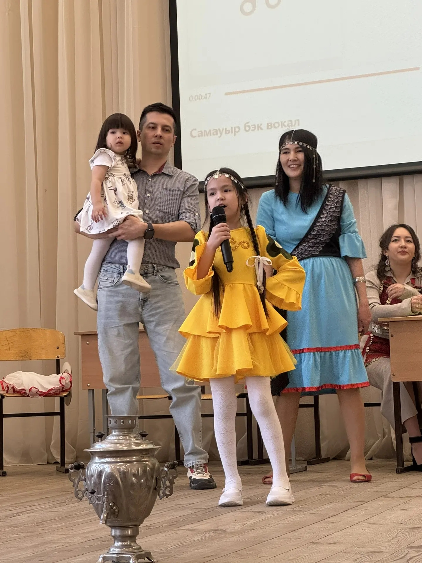 «Татыу ғаилә - ил күрке»