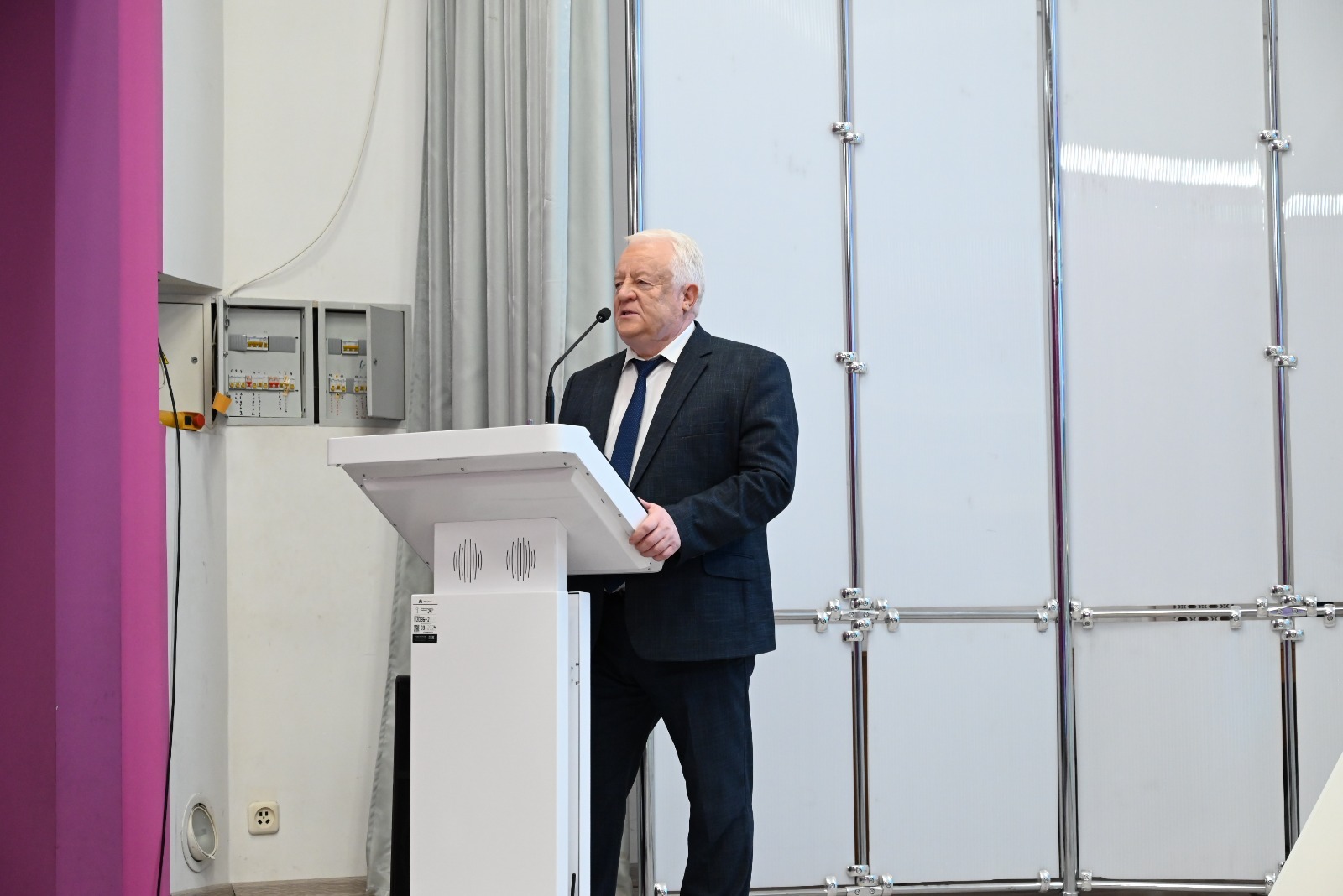 Итоговое совещание Совета директоров