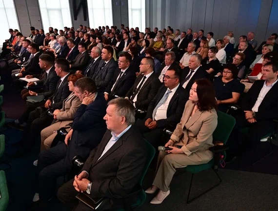 Заседание Республиканского совета по среднему профобразованию