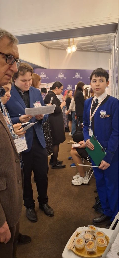 XXXIII Всероссийские юношеские чтения им. В.И. Вернадского: итоги и достижения