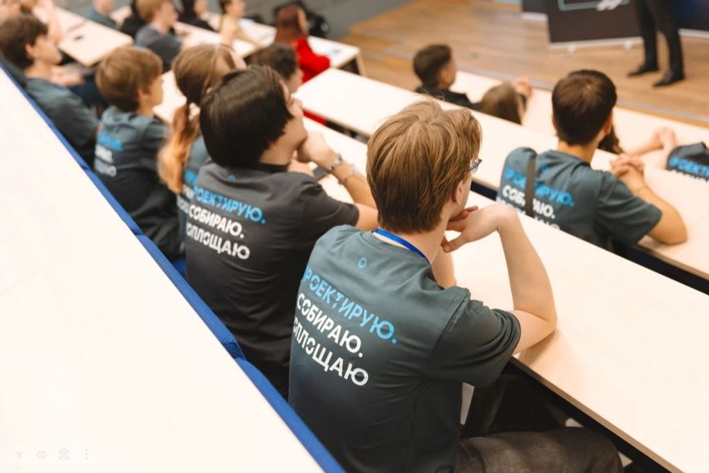 В Уфе впервые проходит финал Национальной технологической олимпиады