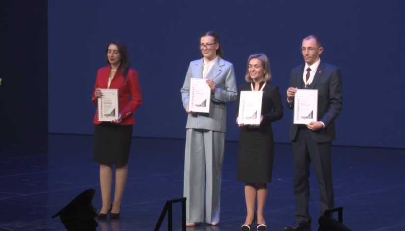 Стерлитамакский учитель в числе лучших