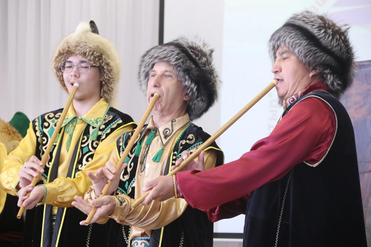 В Кумертау состоялся XXVII Межрегиональный конкурс юных сказителей "Урал батыр"