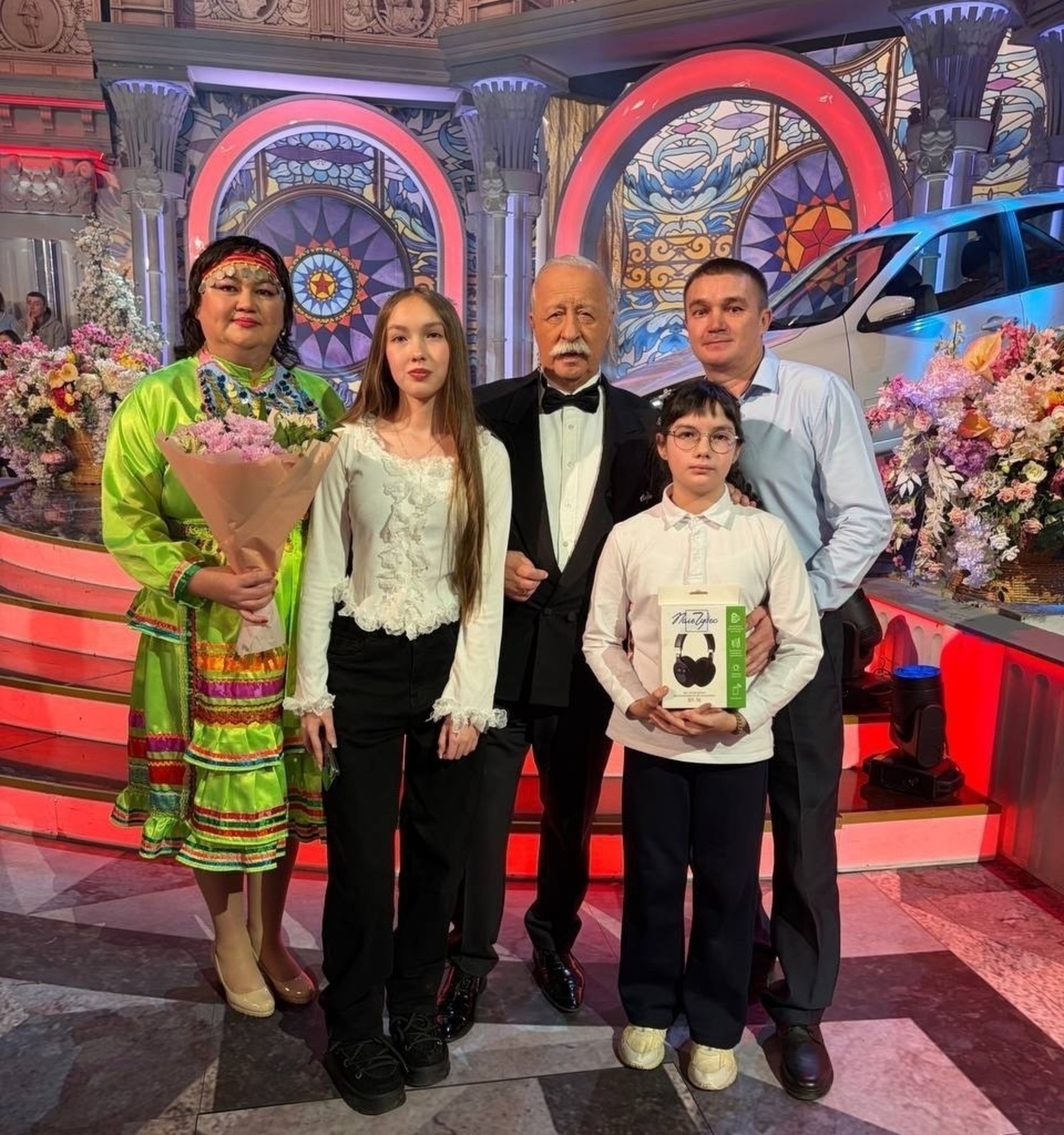 Учительница из Башкортостана выиграла в «Поле чудес»