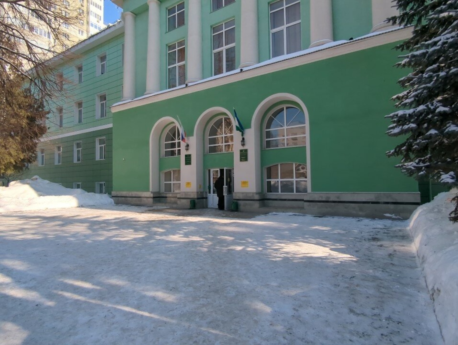 О модернизации образования: итоги и перспективы развития СПО в Башкортостане