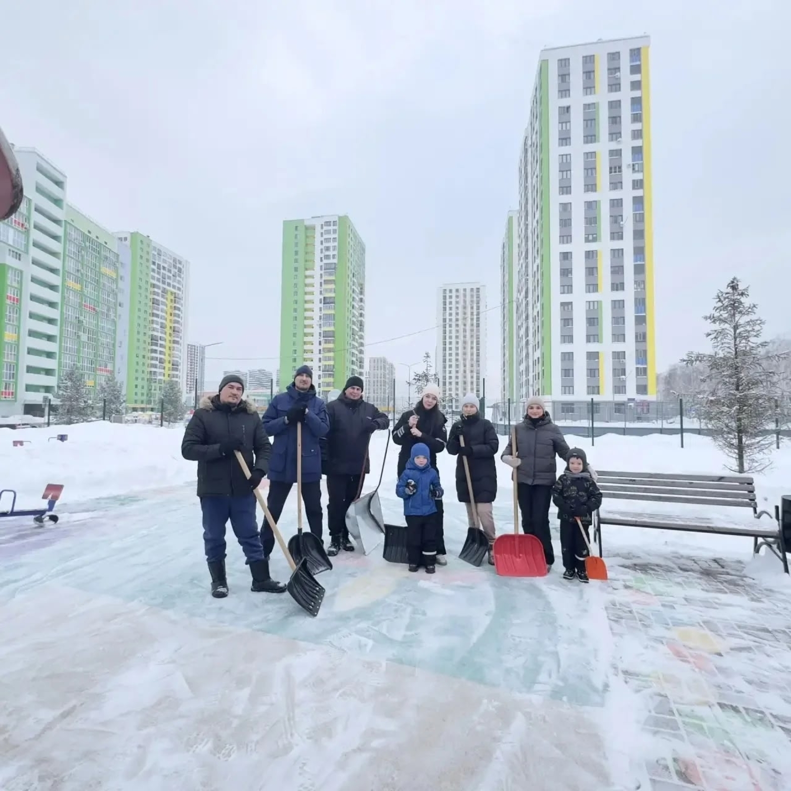 Вместе – к чистоте