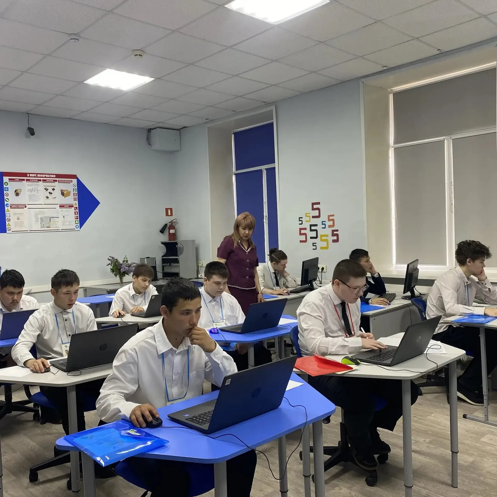 Подведены итоги V Республиканского конкурса «Ученик года – 2026»