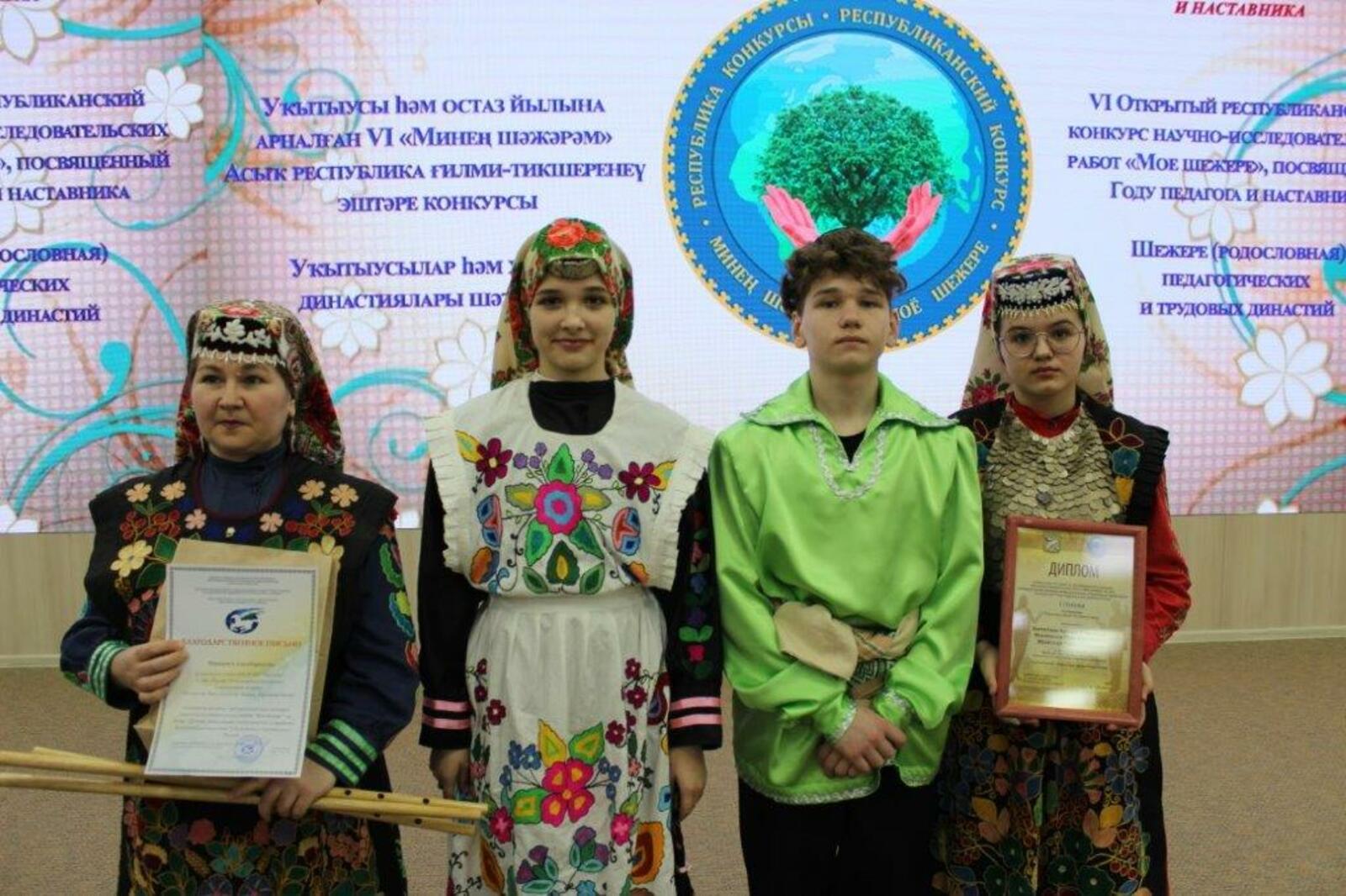 Управление по делам архивов Республики Башкортостан проводит конкурс