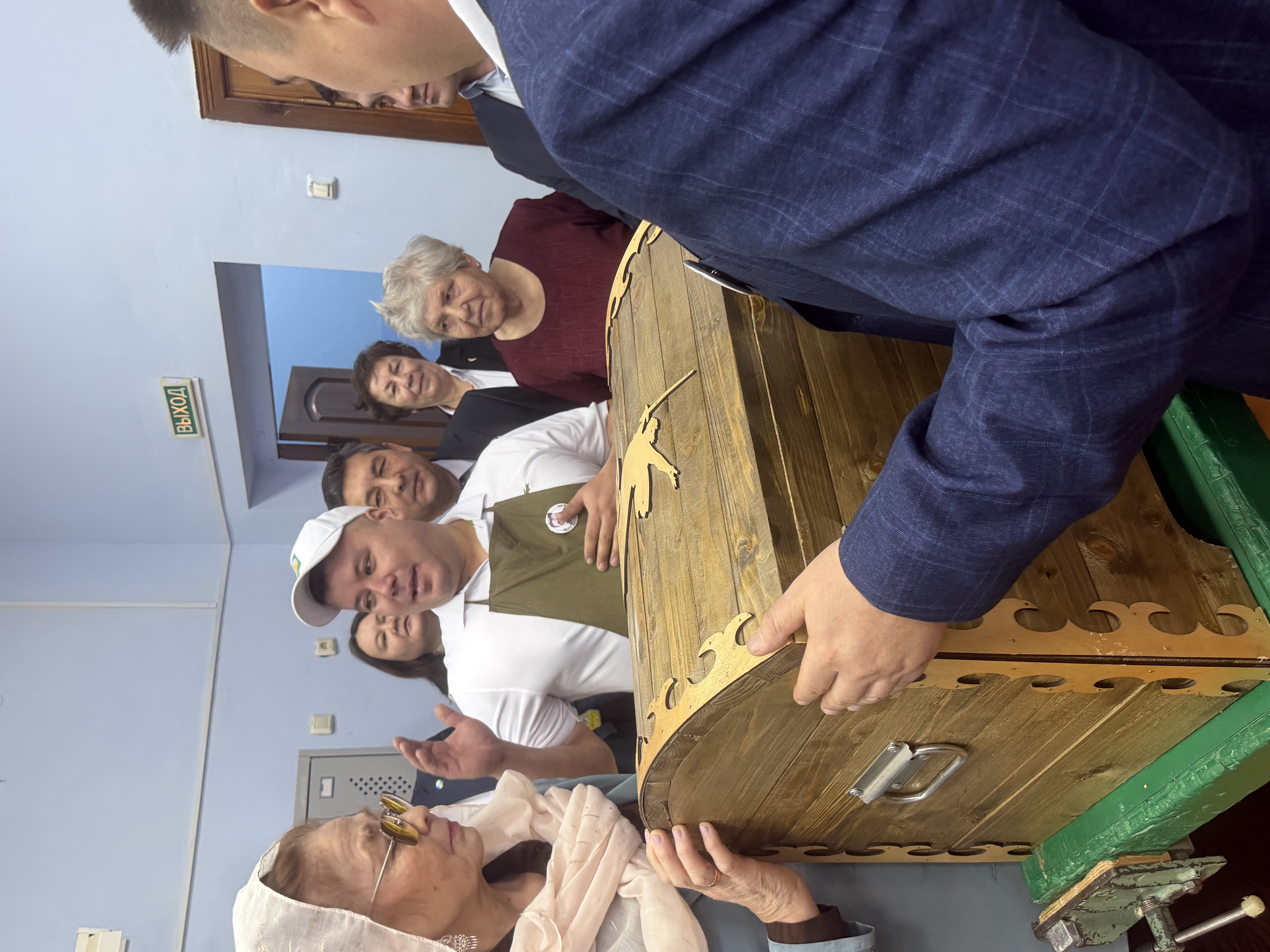 Сәсән рухына тоғролоҡ!