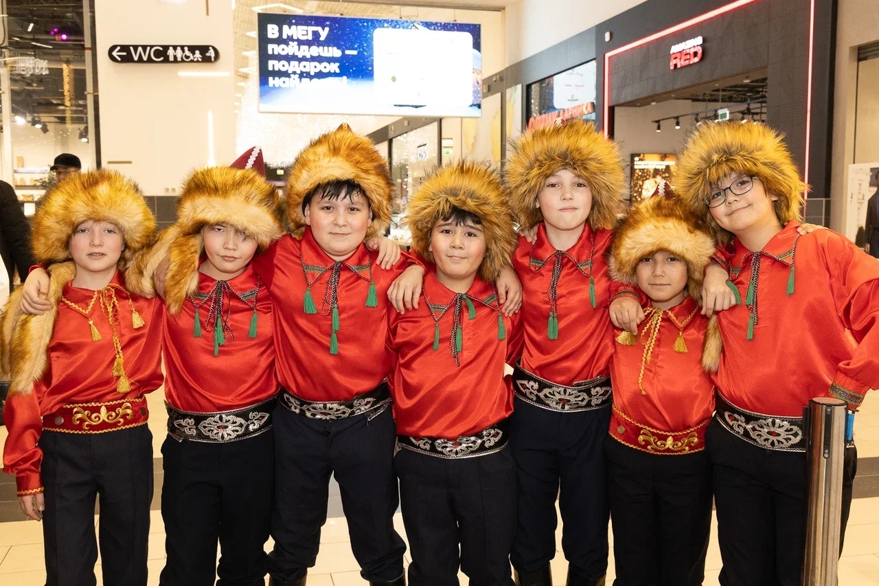 Өфөлә башҡорт теле көнө уңайынан байрам уҙҙы