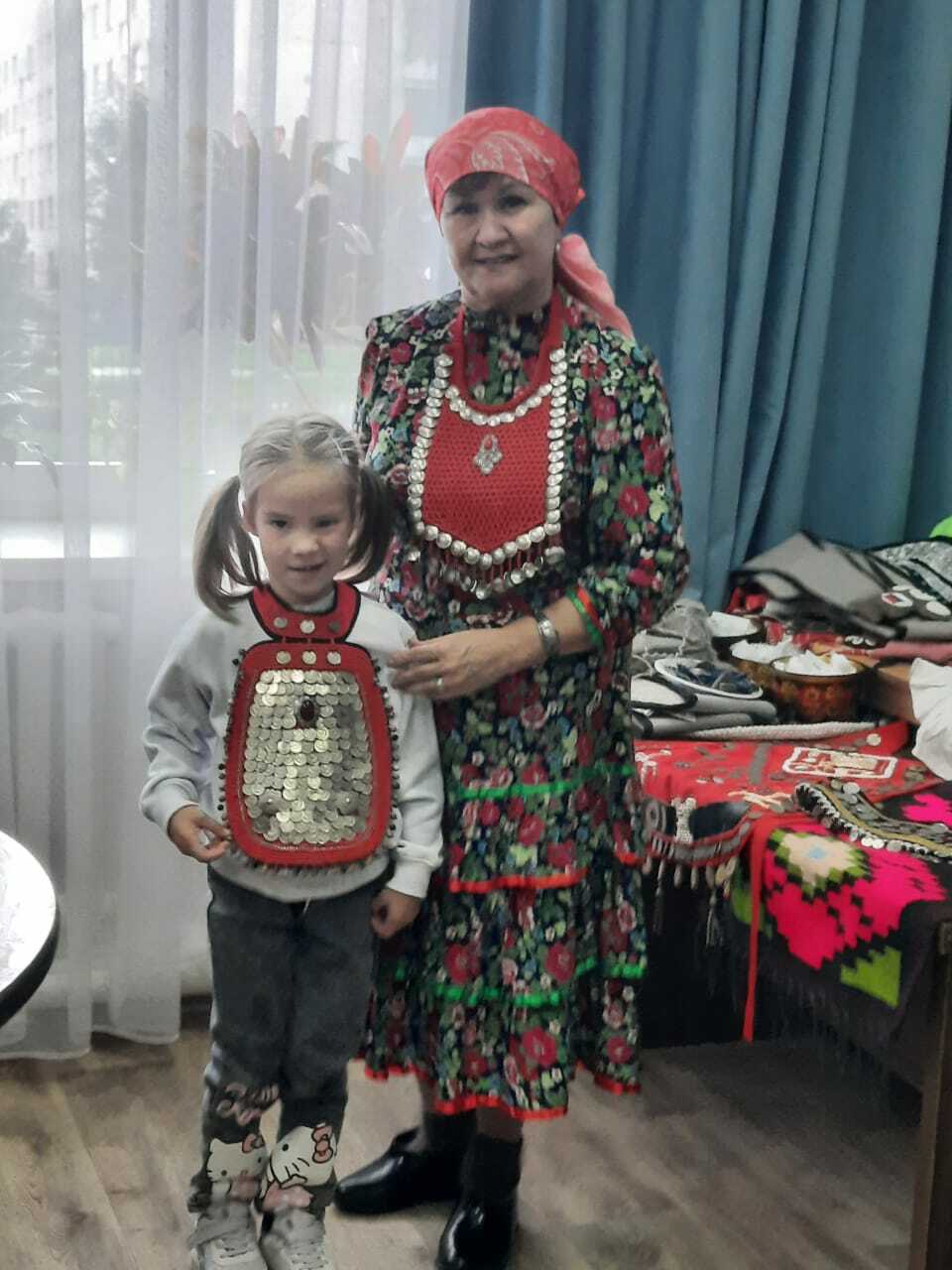 Маленькие знатоки башкирской культуры