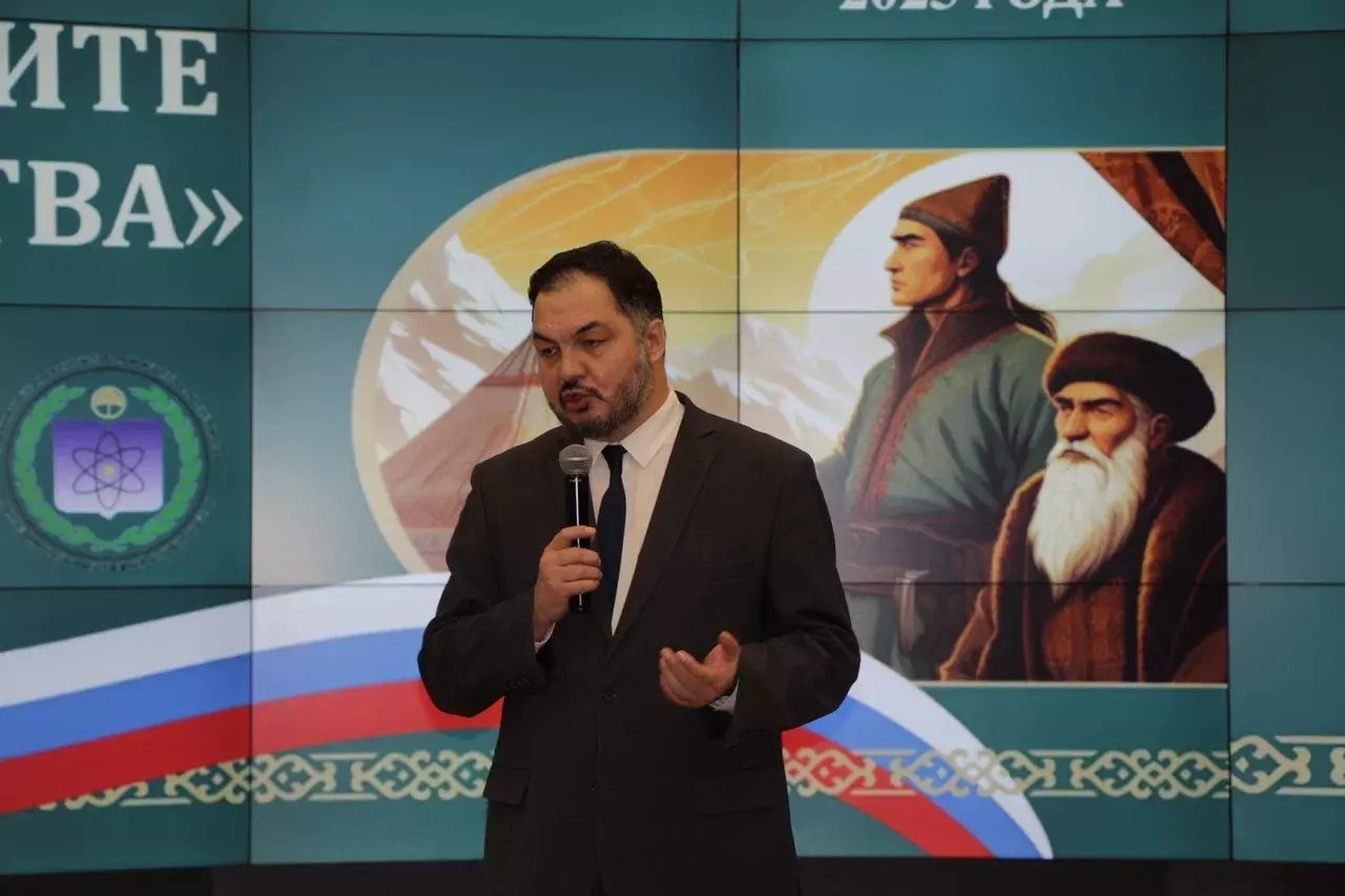 «Тюрки России на защите Отечества».