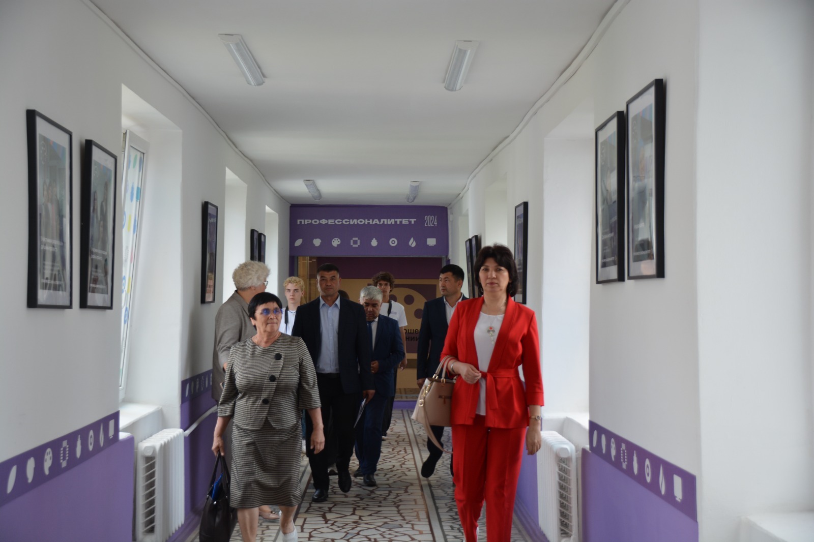 Итоговое совещание Совета директоров