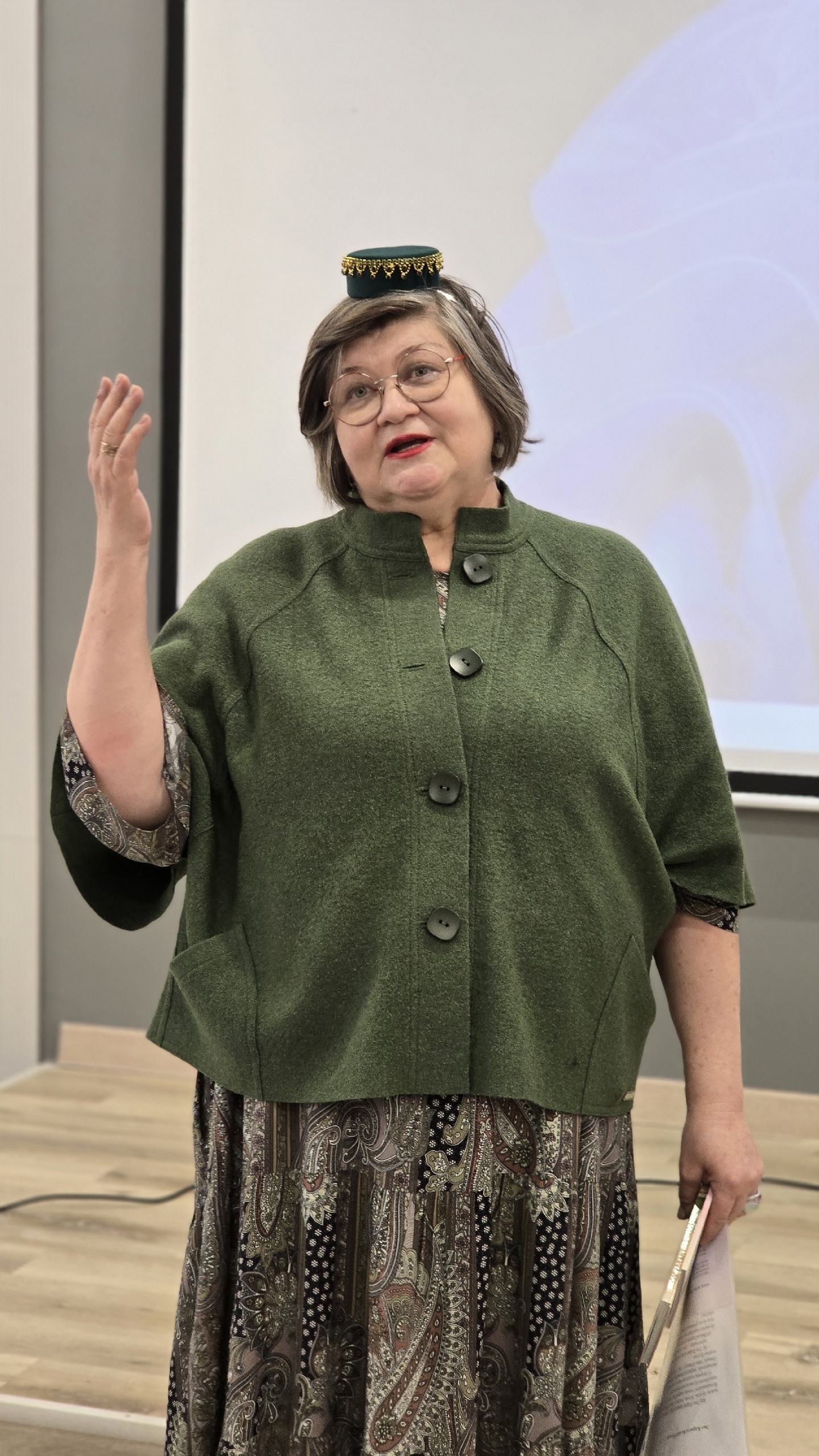 Литературные чтения в Челябинске