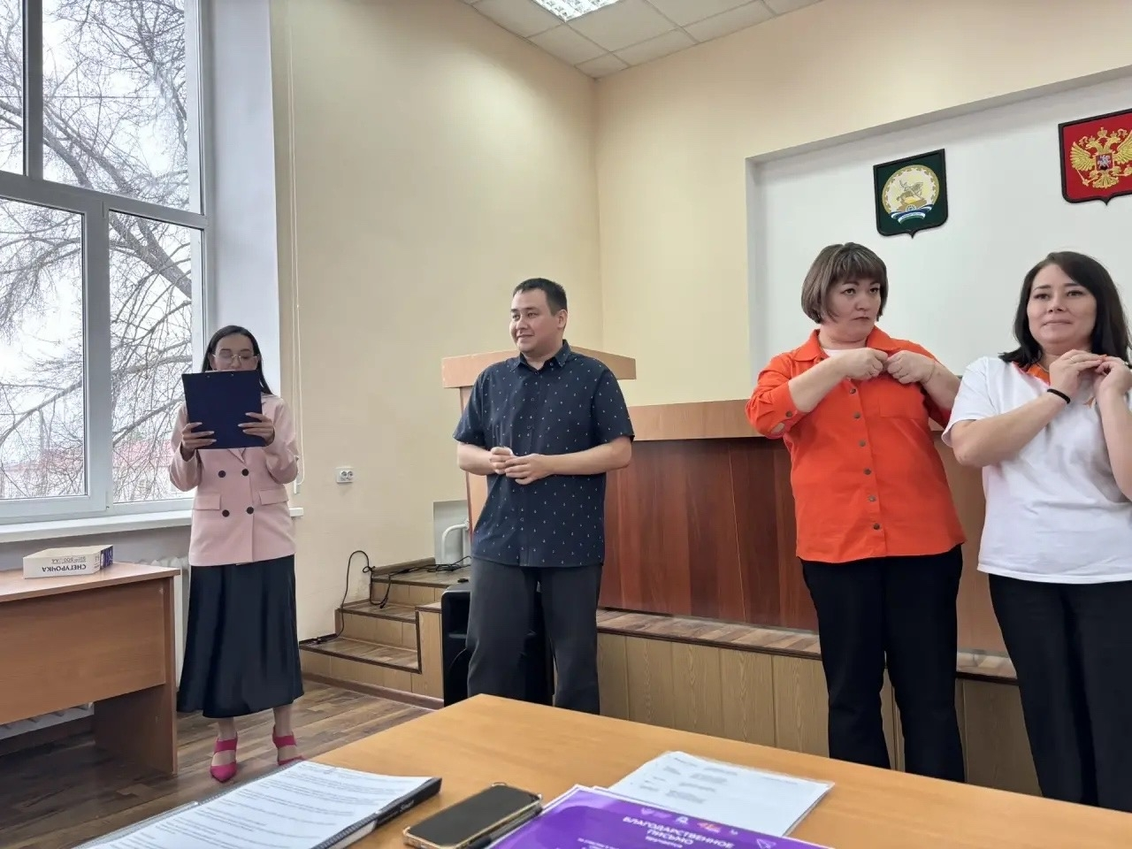 Открытое обсуждение воспитательных стратегий