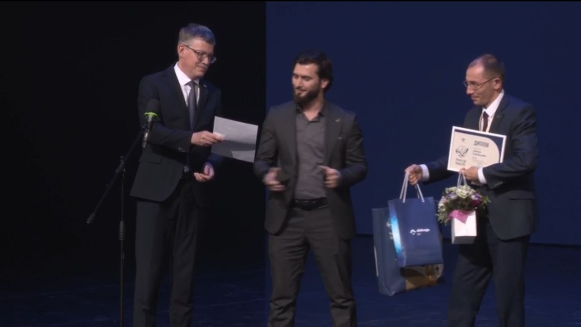 Стерлитамакский учитель в числе лучших