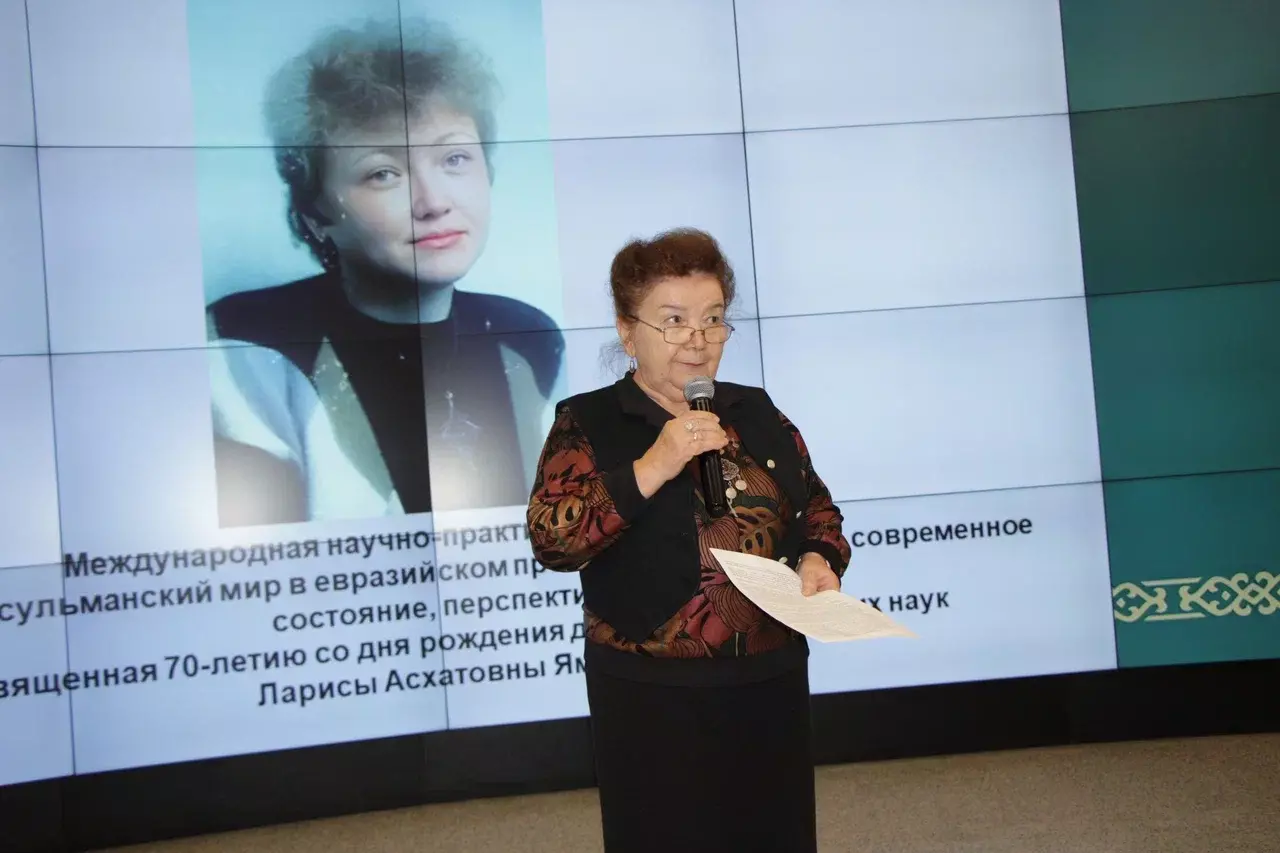 «Тюрки России на защите Отечества».