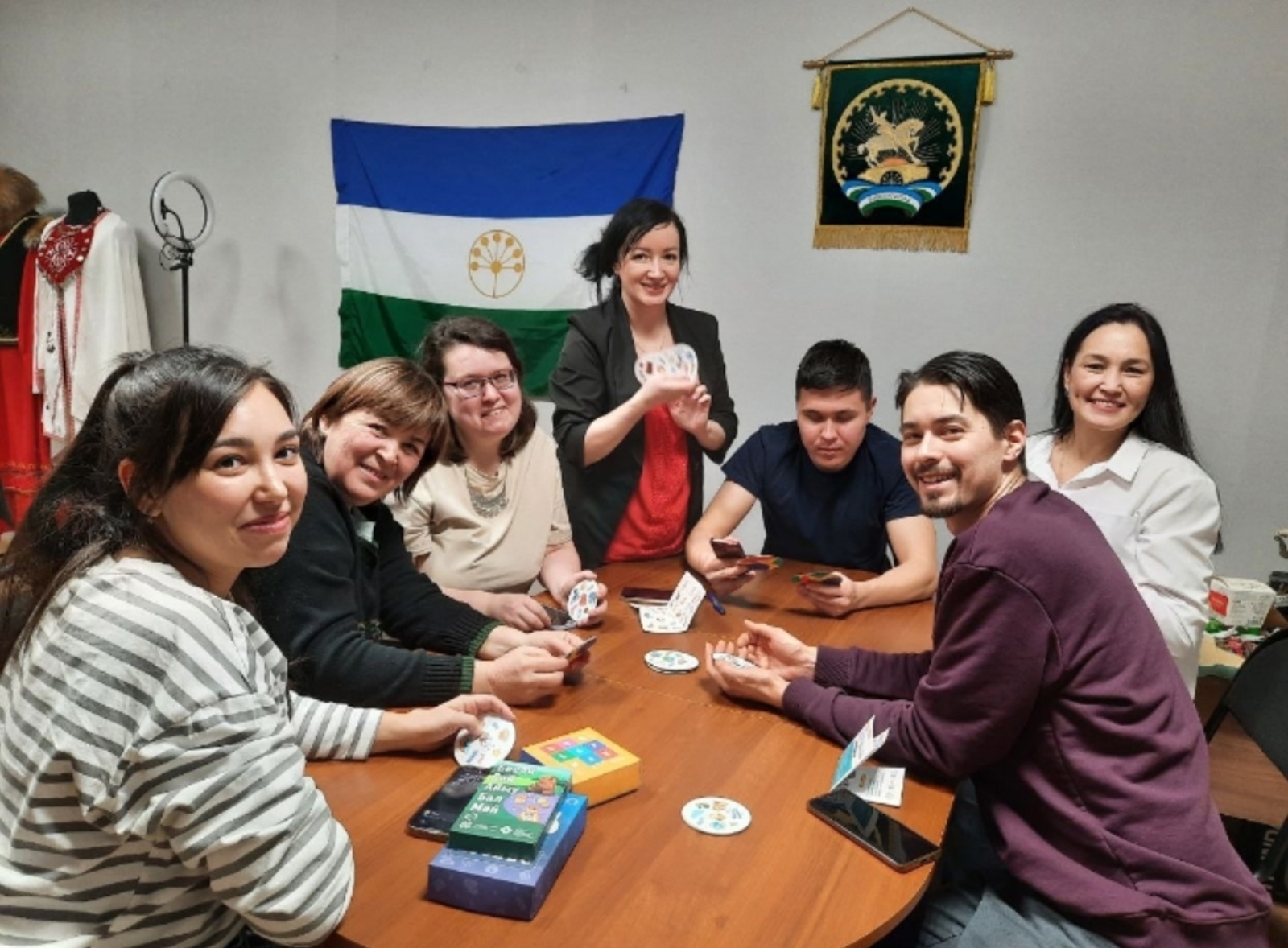 Екатеринбург башҡорттары туған телебеҙҙе өйрәнә