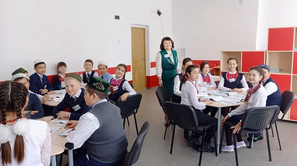 «Милли кейем – халыҡтың эске күңел сағылышы», ти яҙыусы Мәрйәм Бураҡаева