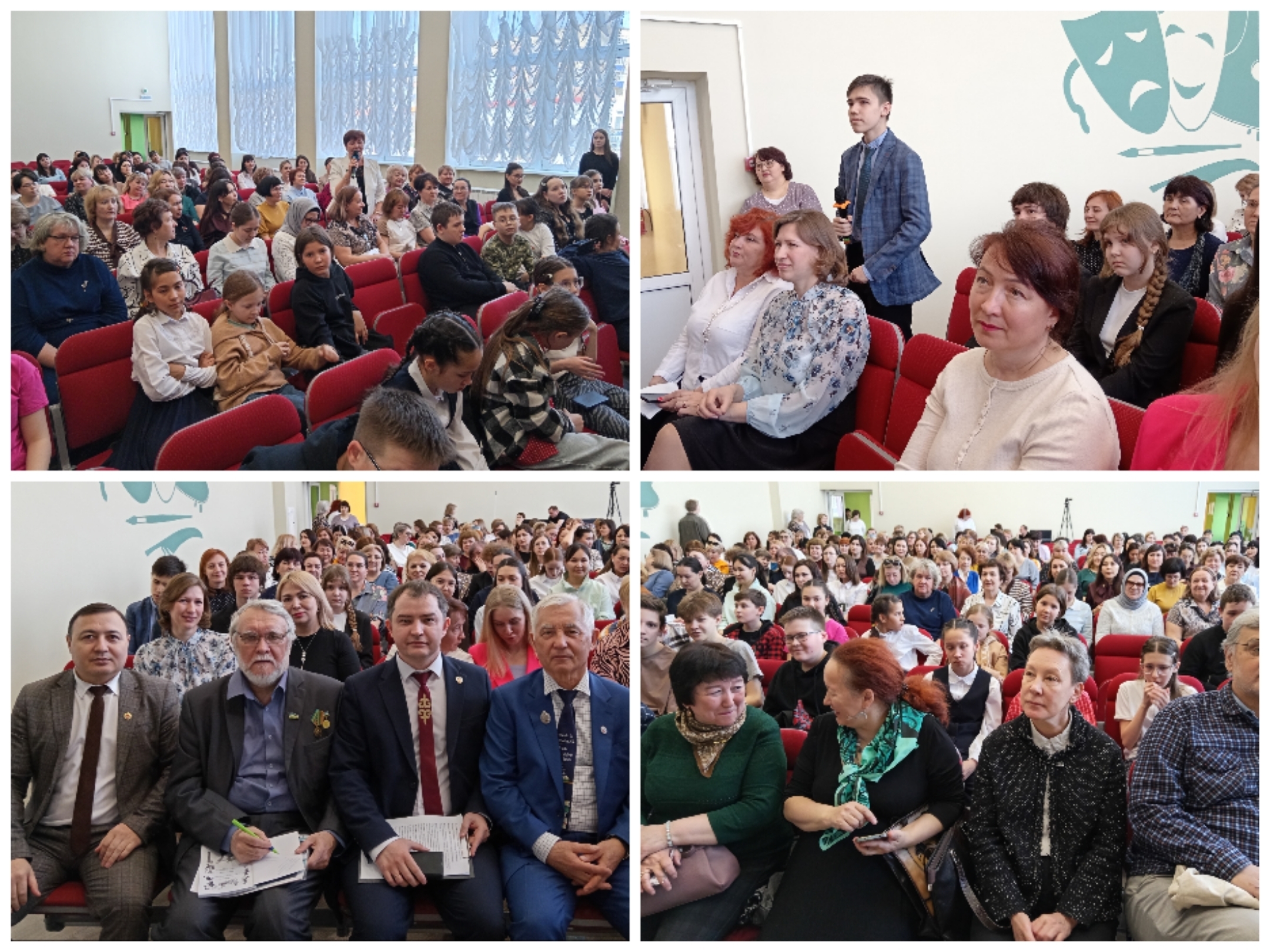 Литературная гостиная в честь Мустая Карима