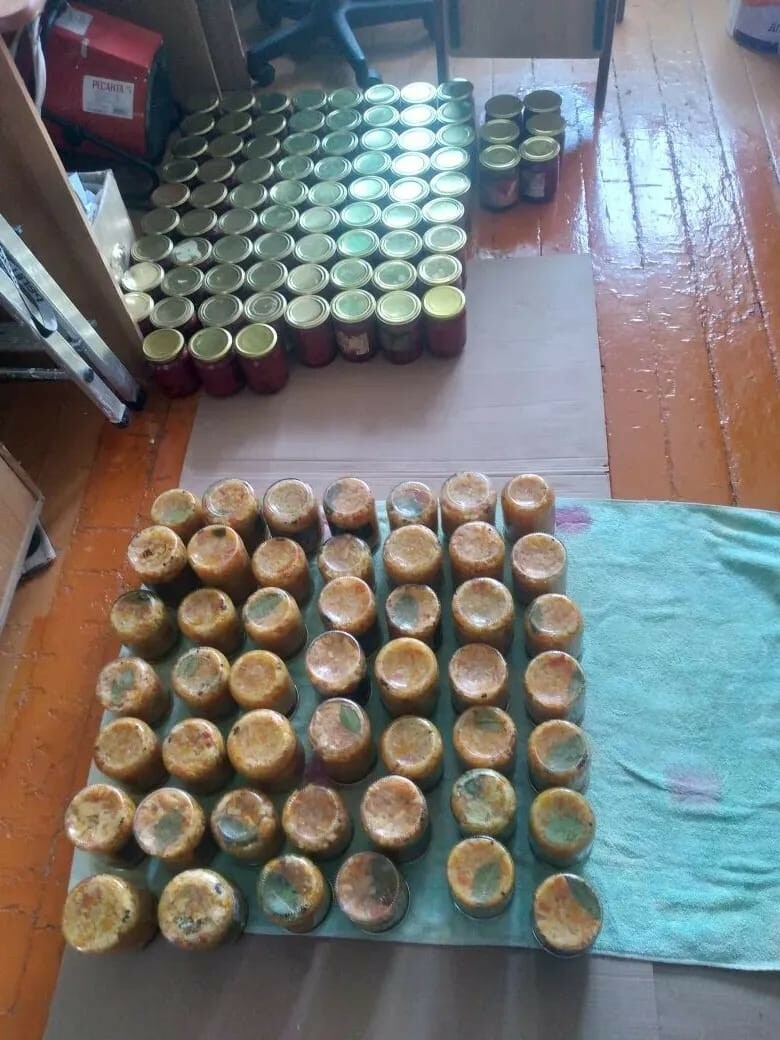 Солянка для бойцов