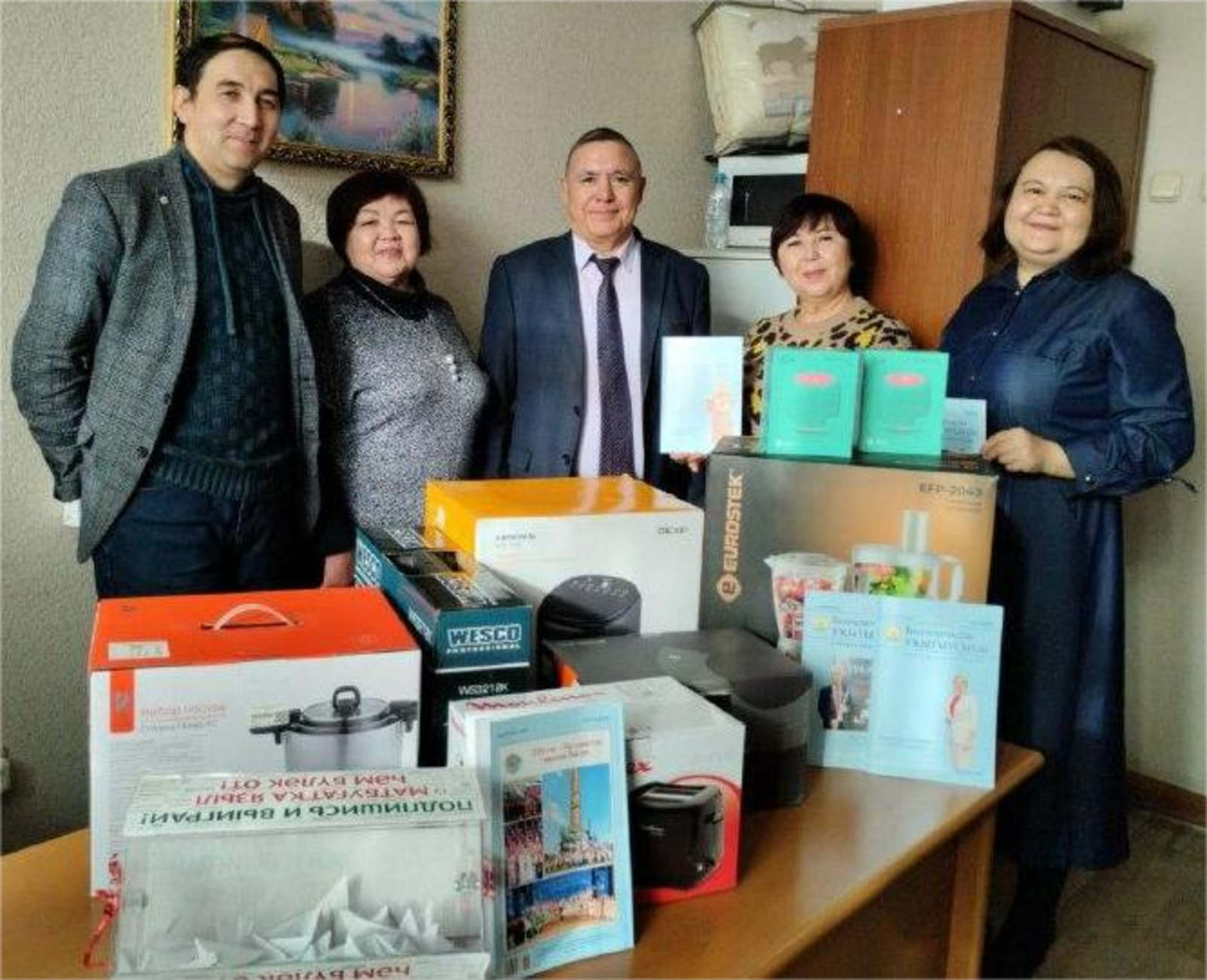 Победители розыгрыша определены!