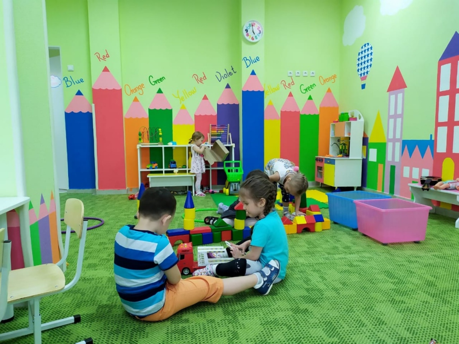 В Башкортостане в четыре раза увеличен объем средств на предоставление сертификата в частные детские сады