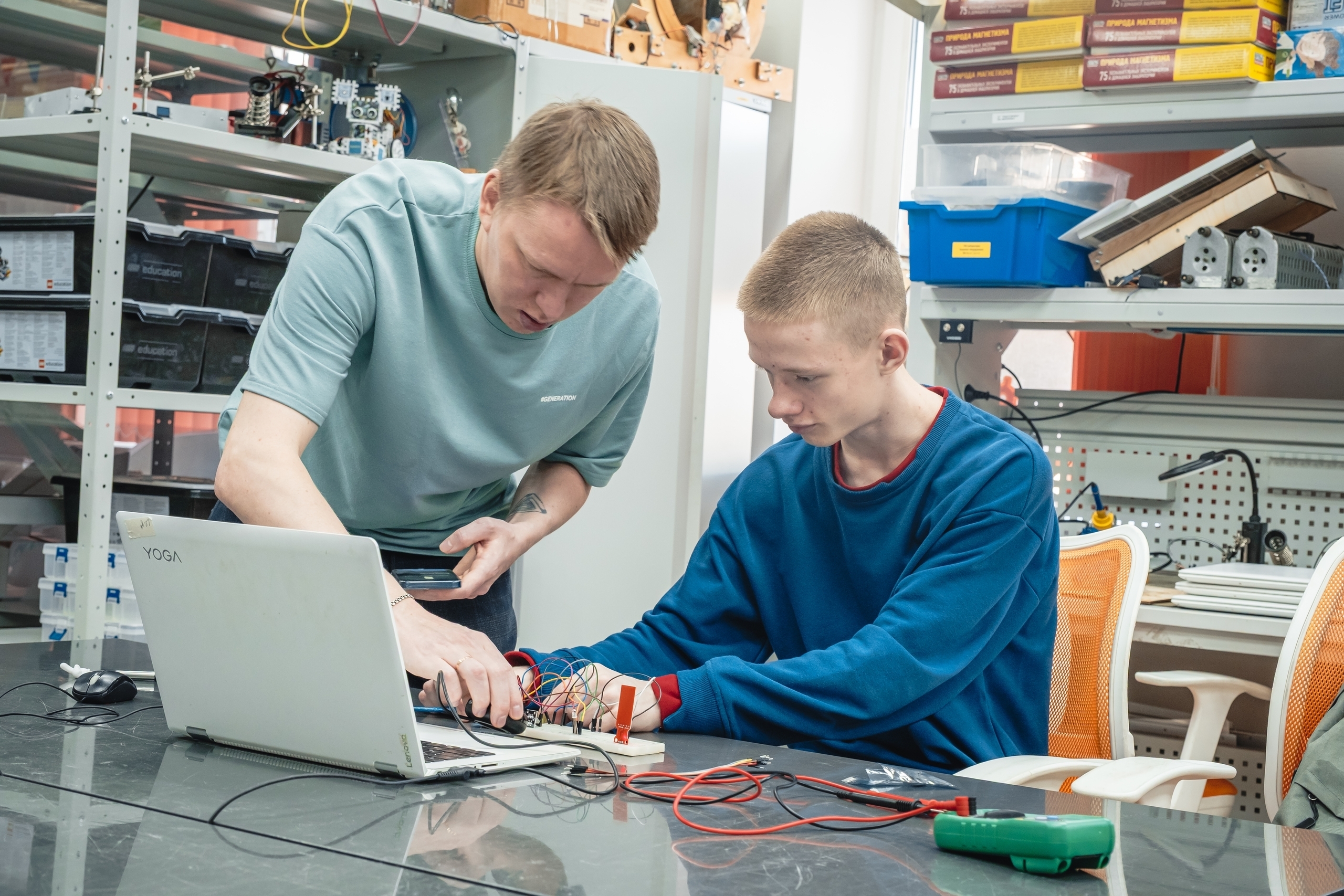 В России стартует весенняя сессия сдачи нормативов ТехноГТО на золотые значки