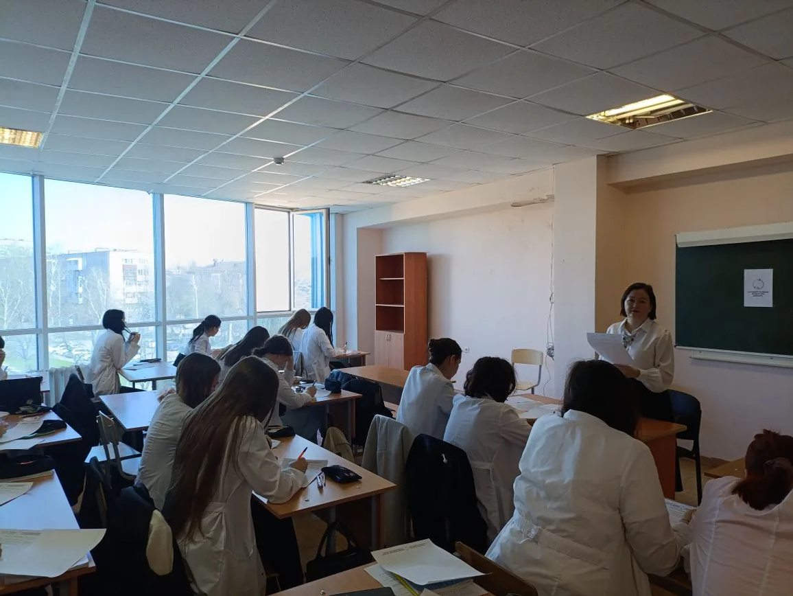 Бөтә республика диктант яҙҙы