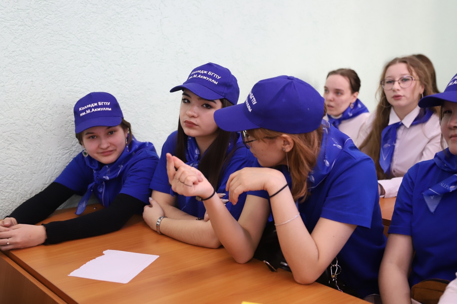 В День родных языков в Акмуллинском университете состоялся квиз о башкирском языке